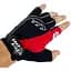 Велорукавиці Good Bike D-Grip короткий палець розмір L червоні (94506Red-IS) - мініатюра 5