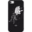 Чохол-накладка Toto Full PC Print Case Apple iPhone SE/5s/5 #167_Leo Black - мініатюра 1