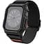 Чохол із ремінцем Spigen Lite Fit Pro Matte Black для Apple Watch Series 10 (2024) 46мм (ACS08609) - мініатюра 1