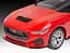 Збірна модель-копія Revell Автомобіль Ford Mustang GT 2024 1:25 (RVL-07743) - мініатюра 8