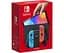 Ігрова консоль Nintendo Switch OLED model Neon Blue-Red - мініатюра 6