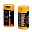 Аккумулятор 16340 Fenix Li-ion 700 mAh micro usb зарядка (ARB-L16-700UP) - миниатюра 2