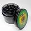 Гриндер для измельчения табака Ashtray HL-176 Конопля Black (10853) - миниатюра 2