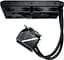 СВО ASUS ROG Ryujin II 240 (90RC00A0-M0UAY0) - мініатюра 3