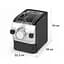Машина для приготування макаронів Klarstein Pastamania 260 W (10034566) - мініатюра 6