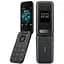 Телефон кнопковий Nokia 2660 Flip DS чорний - мініатюра 5