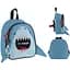 Рюкзак Kite Kids 538 Hungry Shark (K25-538XXS) - мініатюра 2