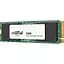 Накопичувач SSD M.2 2280 1TB E100 Micron (CT1000E100SSD8) - мініатюра 3