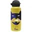 Пляшка для води Laken Aluminium Bottle 0.45 L Hit Cap Жовтий (1004-G45SU) - мініатюра 1