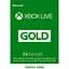 Електронний код (Підписка) Xbox Live Gold - 24 місяці Xbox 360/One/Series для всіх регіонів та країн - мініатюра 1