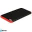 Панель BeCover Super-protect Series для Huawei Y7 Prime 2018 Black-Red (702249) - миниатюра 4