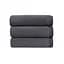 Рушник Lotus Home Готель Premium - Microcotton Antrasit 70x140 550 г/м² - мініатюра 1