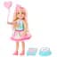 Ігровий набір Barbie Club Chelsea Вечірка іменинниці з лялькою Челсі (JJB37) - мініатюра 1