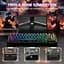 Игровая магнитная клавиатура Attack Shark X82 Pro / Три режима подключения / Magnetic Switch / Black - миниатюра 4