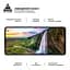 Захисне скло на Samsung Galaxy A73 5G (A736) з олеофобним покриттям, Pro, повне проклеювання, антистатичний і пиловідштовхуючий шар, 9H, самоклеючеся, 2.5D, на весь екран, антистатичний клей, ArmorStandart (ARM60940) - мініатюра 4