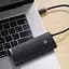 USB-хаб Baseus Lite Series 4-Port USB-A HUB Adapter USB-A to USB 3.0*4 25cm WKQX030001 Black - мініатюра 6