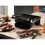 Гриль-барбекю Tefal GC714834 OptiGrill + 2000 Вт 30х20 см - мініатюра 3