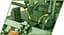Конструктор COBI танк 1:28 M4A3 SHERMAN T34 CALLIOPE 2569 - мініатюра 8