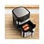 Мультипіч (аерофритюрниця) Tefal Easy Fry&Grill Precision EY505D15 - мініатюра 9