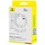 Дата кабель Baseus Display 2 USB to Type-C 100W (2m) (P10382701) Moon White - мініатюра 4