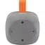 Портативна акустика Canyon HEXAGON 10 TWS 8W IPX5 Grey Orange (CNE-CBTSP10GO) - мініатюра 3