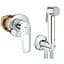 Набір гігієнічного душу прихованого монтажу Grohe BauLoop New UA2904200B, Хром - мініатюра 1