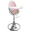Стільчик для годування Bloom Fresco Silver/Rosewater (E10535-S\E10540-RWL) - мініатюра 1