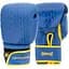 Перчатки боксерские Power Play PP 3021 Ukraine, Blue/Yellow - 12 унций - миниатюра 1