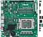 Материнська плата ASUS PRO H610T-CSM (PRO H610T-CSM) (Socket 1700, Intel H610, Mini-ITX) - мініатюра 1