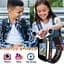 Детские смарт-часы Lemfo Y90 Pro Черный - миниатюра 6