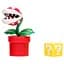 Ігрова фігурка Super Mario Рослина-пірання, з артикуляцією, 10 см (40825i) - мініатюра 1