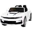 Електромобіль Ramiz Chevrolet CAMARO 2SS 12 В на пульті керування, White (PA.HL558.BIA) - мініатюра 1
