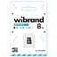 microSDHC Wibrand 8Gb class 10 - миниатюра 2