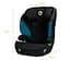 Автокрісло Lionelo Lars I-Size Green Turquoise, 15-36 кг, чорне з бірюзовим (LO-LARS I-SIZE GREEN TURQUOISE) - мініатюра 6