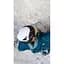 Каска Edelrid Salathe Black/White S/M (1017-720481000470) - мініатюра 9