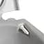Биотуалет Bo-Camp Portable Toilet Flush 10 Liters Grey (5502825) - миниатюра 13