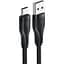 Дата кабель USB 2.0 AM to Type-C 1.2m 3.0A C8-04 Acefast (6974316282693) - мініатюра 2