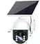 Камера відеоспостереження вулична XPRO із сонячною панеллю 4G Solar Camera ICSEE 3MP FHD-Contains SIX 18650 batteries 12 (MER-15336_5524) - мініатюра 3