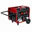 Генератор Синхронний Einhell TC-PG 8000 230В/400В, 3.3/8.0кВт, електростартер, AVR 25л, 96.74кг / 7500 Вт / Бензин (4152640) - мініатюра 1