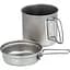 Набор посуды Snow Peak SCS-009T Trek Titanium 1400ml - миниатюра 3