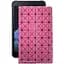 Чохол StatusCASE з екошкіри для планшету Samsung Galaxy Tab Active 3 Рожевий ромб - мініатюра 1