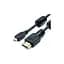 Кабель мультимедійний HDMI A to HDMI D (micro), 3.0m Atcom (22403) - мініатюра 1