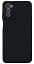 Силиконовый чехол BeCover для Motorola Moto E32s Black (709798) - миниатюра 3