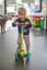 Дитячий самокат Kidwell Zoocar Dinosaur (5901130090549) - мініатюра 10