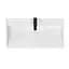 Умивальник Adamant VISION 100 white-01 100 см - мініатюра 2