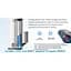 Бойлер Midea Prime плаский D50-20ED6 (D) білий - мініатюра 8
