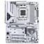 Материнська плата B850 EAGLE WF7 ICE sAM5 B850 4xDDR5 M.2 HDMI DP Wi-Fi BT ATX білий Gigabyte teh0019066 - мініатюра 2