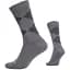 Носки Pentagon Phineas socks 550 42-44 Wolf Grey - миниатюра 1