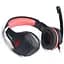 Гарнітура Real-El GDX-7600 Black/Red (EL124100028) - мініатюра 3