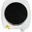 Електроплита Vegas VEC-1100W керамічна одноконфорочна (VEC-1100W) - мініатюра 2